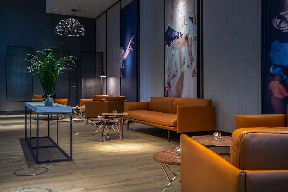 Radisson Blu Hotel Frankfurt Frankfurt am Main 4*,  Deutschland