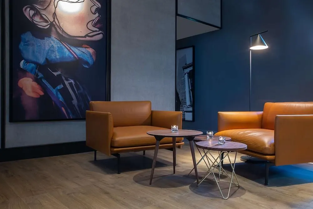 Radisson Blu Hotel Frankfurt Frankfurt am Main 4*,  Germany