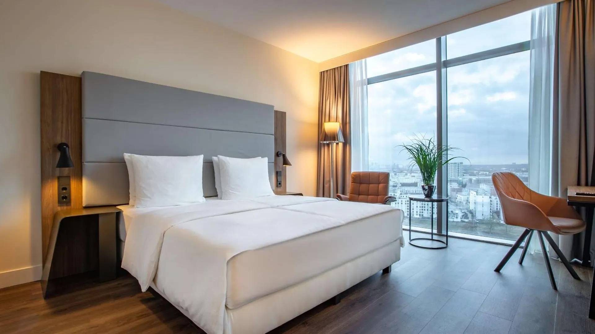 Radisson Blu Hotel Frankfurt Frankfurt am Main 4*,