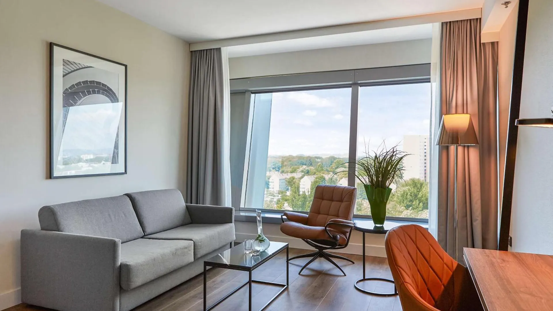 Radisson Blu Hotel Frankfurt Frankfurt am Main