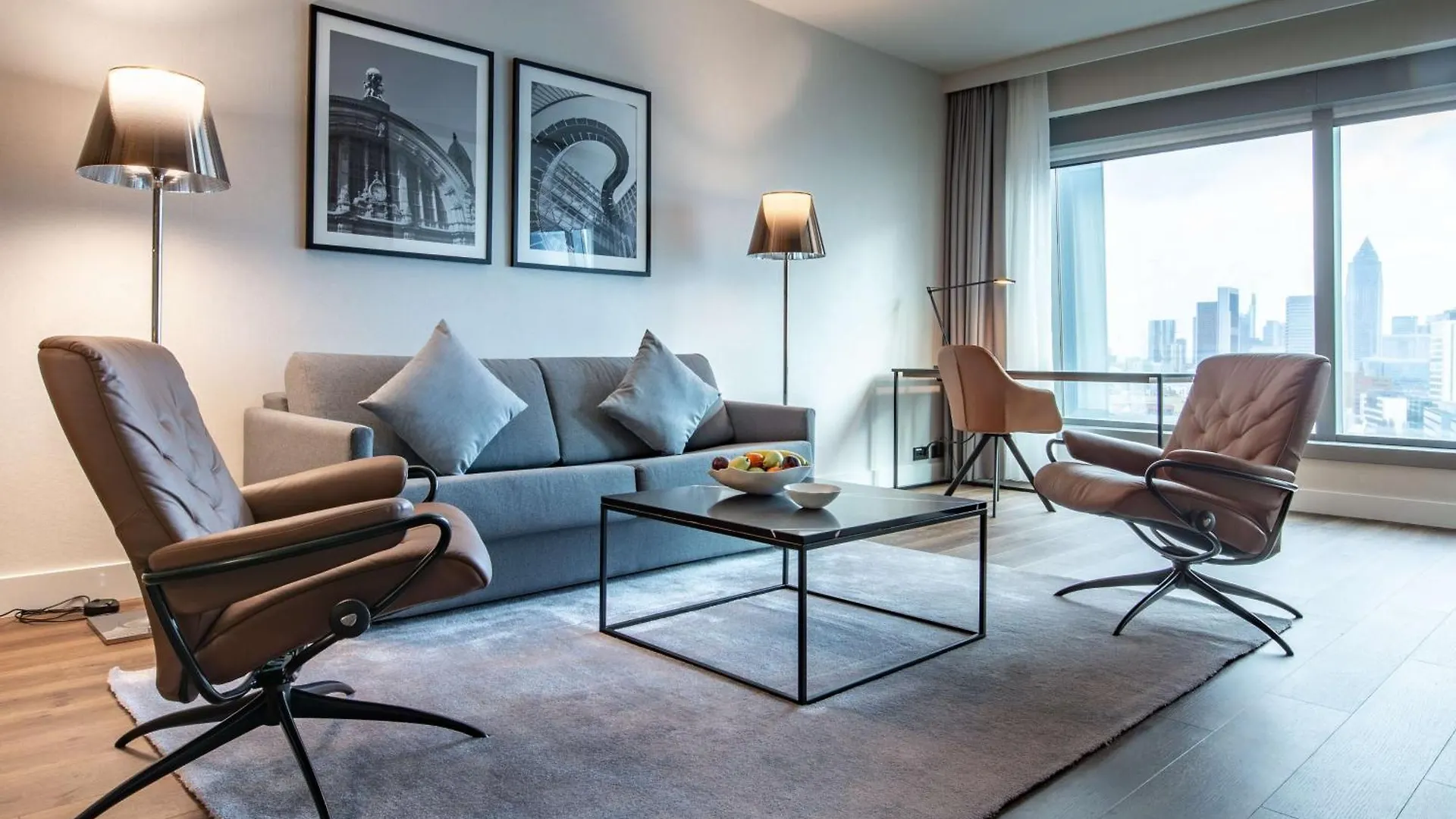 Radisson Blu Hotel Frankfurt Frankfurt am Main Deutschland