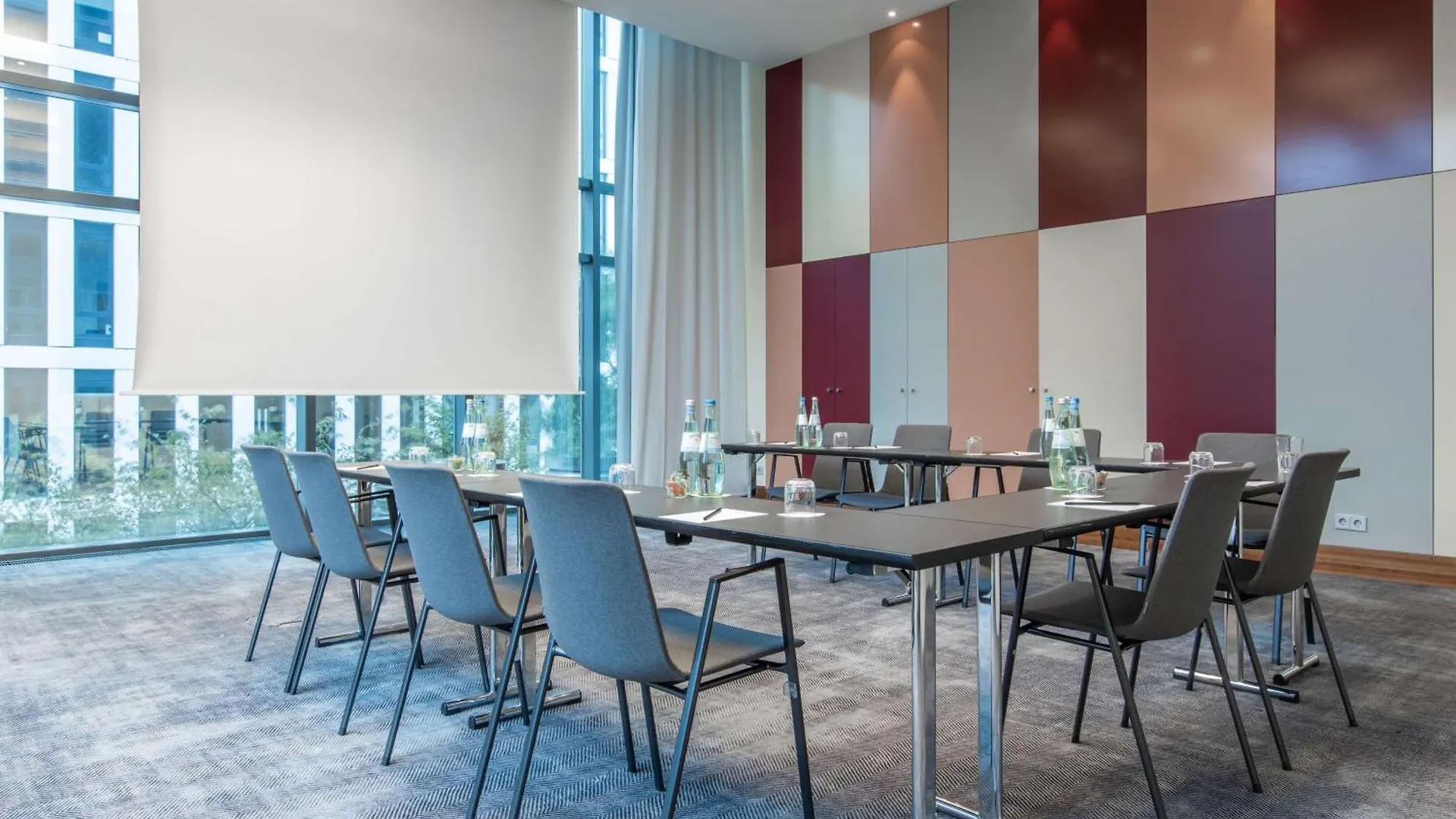 Radisson Blu Hotel Frankfurt Frankfurt am Main 4*,  Deutschland