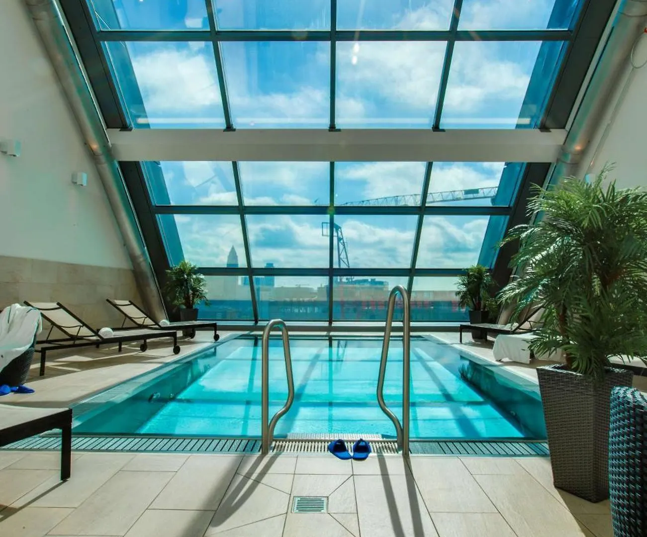 Radisson Blu Hotel Frankfurt Frankfurt am Main