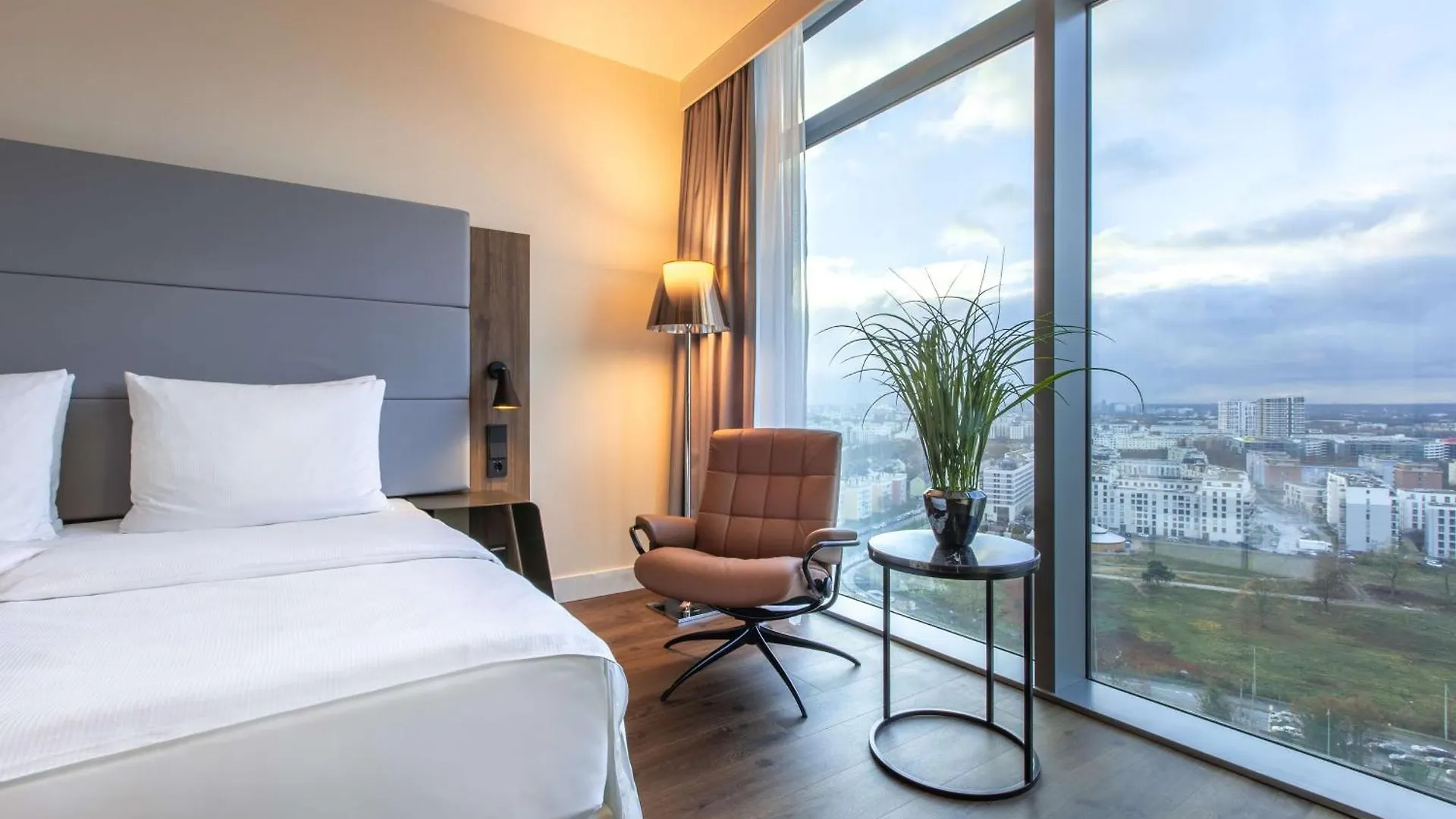 Radisson Blu Hotel Frankfurt Frankfurt am Main
