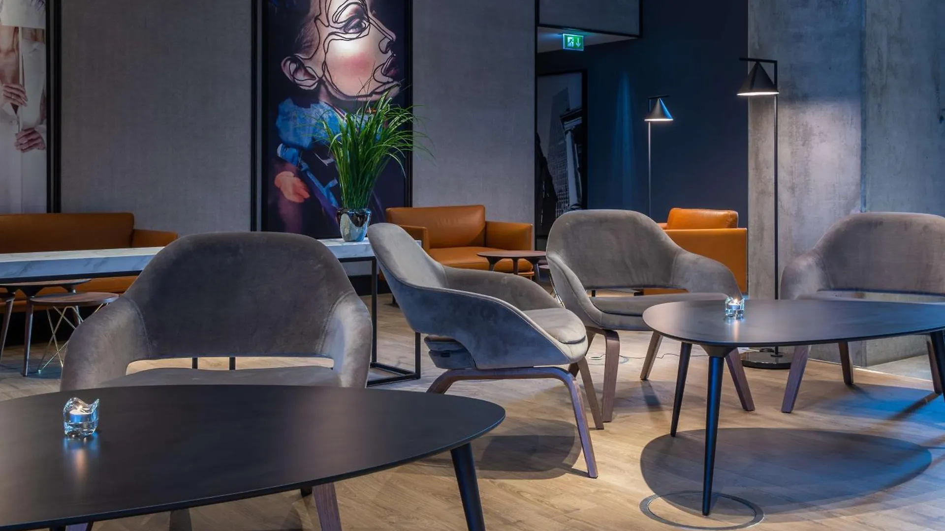 ****  Radisson Blu Hotel Frankfurt Frankfurt am Main Deutschland