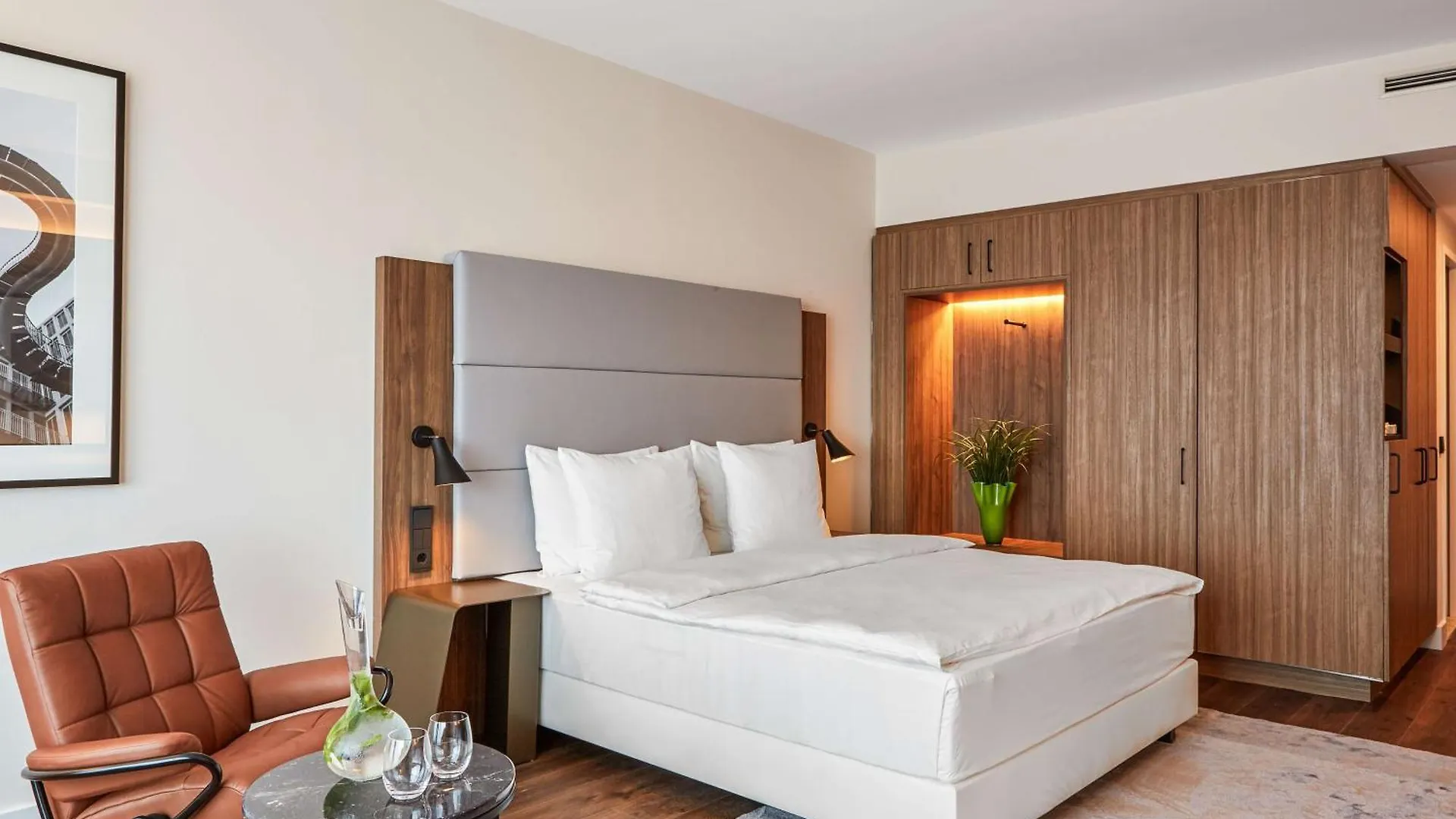Radisson Blu Hotel Frankfurt Frankfurt am Main 4*,