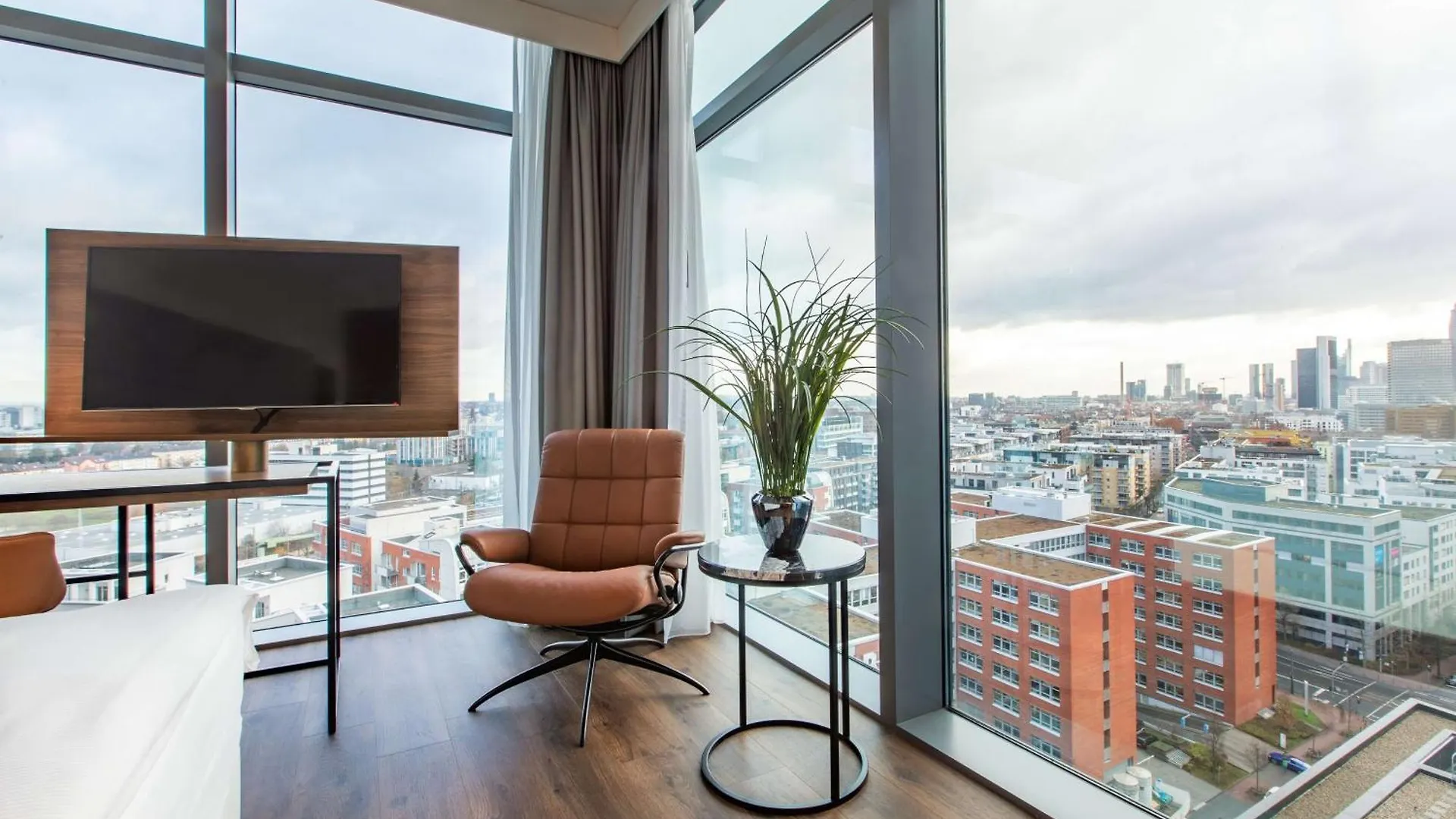 Radisson Blu Hotel Frankfurt Frankfurt am Main