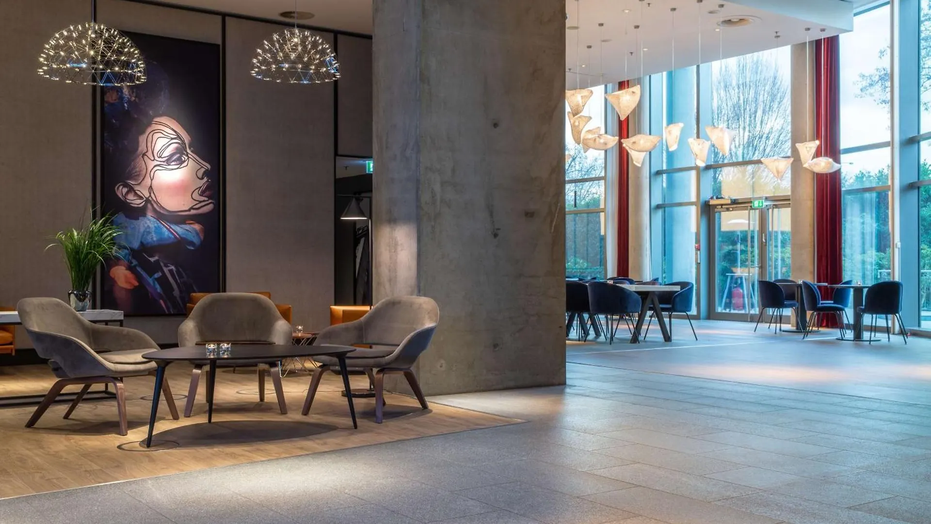 Radisson Blu Hotel Frankfurt Frankfurt am Main