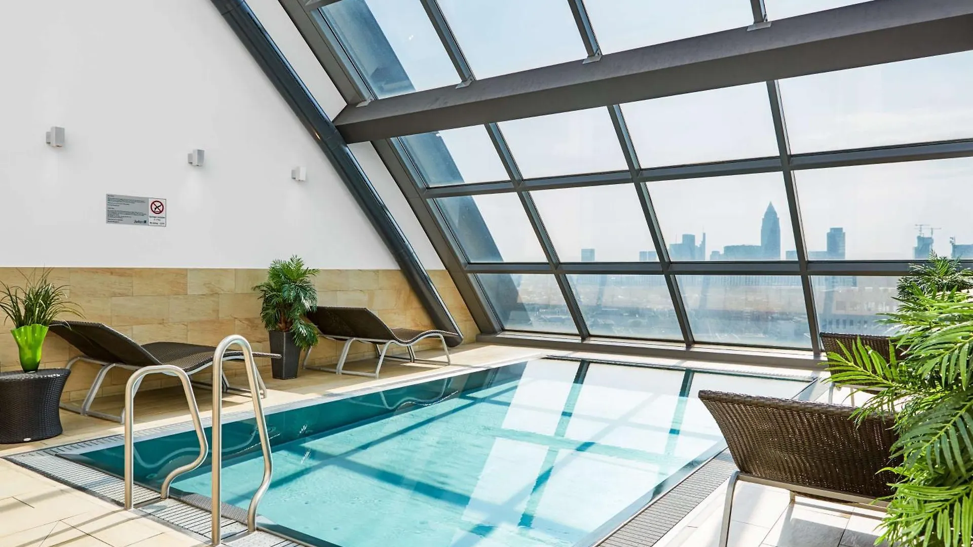 Radisson Blu Hotel Frankfurt Frankfurt am Main