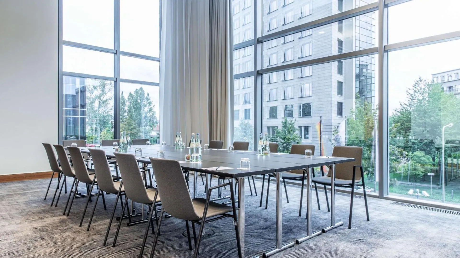 Radisson Blu Hotel Frankfurt Frankfurt am Main 4*,
