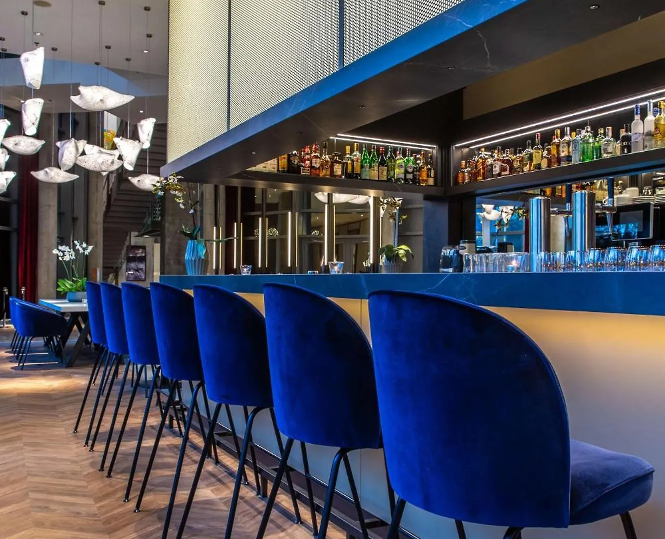 Radisson Blu Hotel Frankfurt Frankfurt am Main 4*,  Deutschland