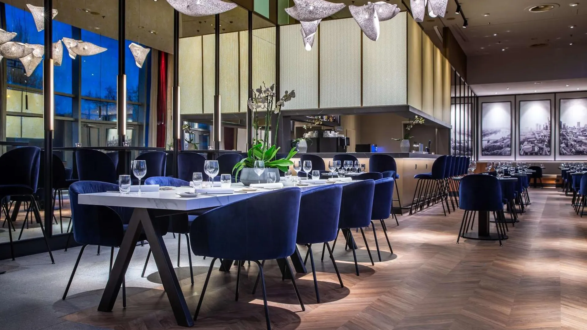 Radisson Blu Hotel Frankfurt Frankfurt am Main