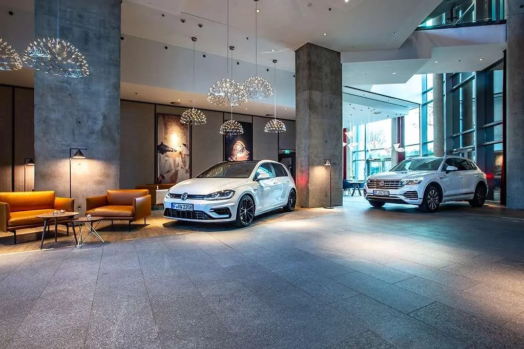 ****  Radisson Blu Hotel Frankfurt Frankfurt am Main Deutschland