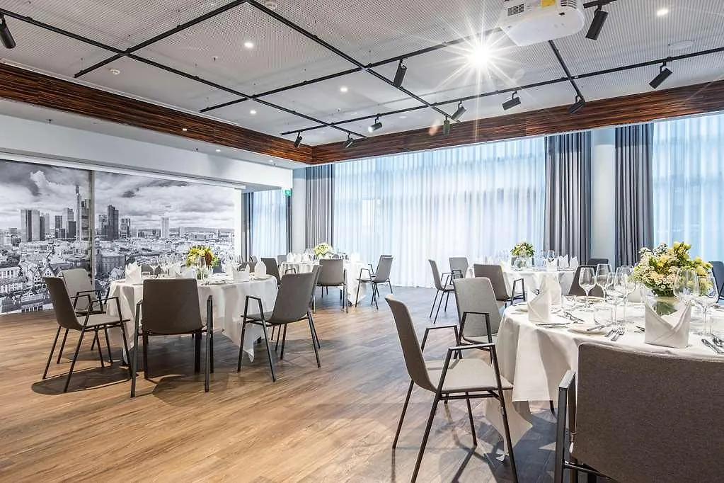 Radisson Blu Hotel Frankfurt Frankfurt am Main 4*,  Deutschland