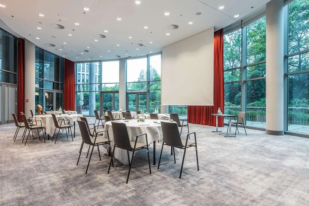 Radisson Blu Hotel Frankfurt Frankfurt am Main Deutschland