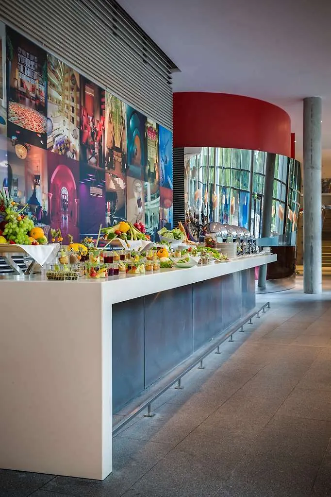 Radisson Blu Hotel Frankfurt Frankfurt am Main