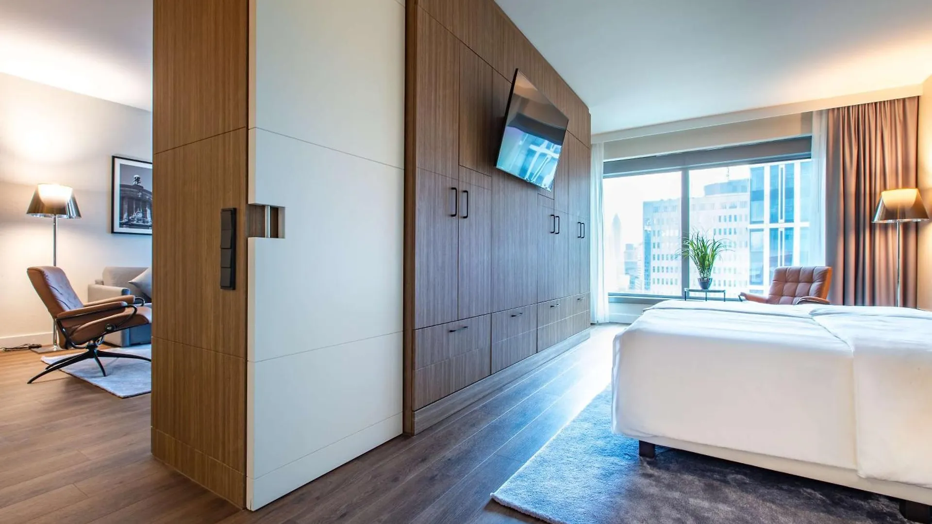 Radisson Blu Hotel Frankfurt Frankfurt nad Mohanem
