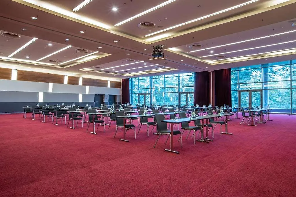 Radisson Blu Hotel Frankfurt Frankfurt nad Mohanem Německo