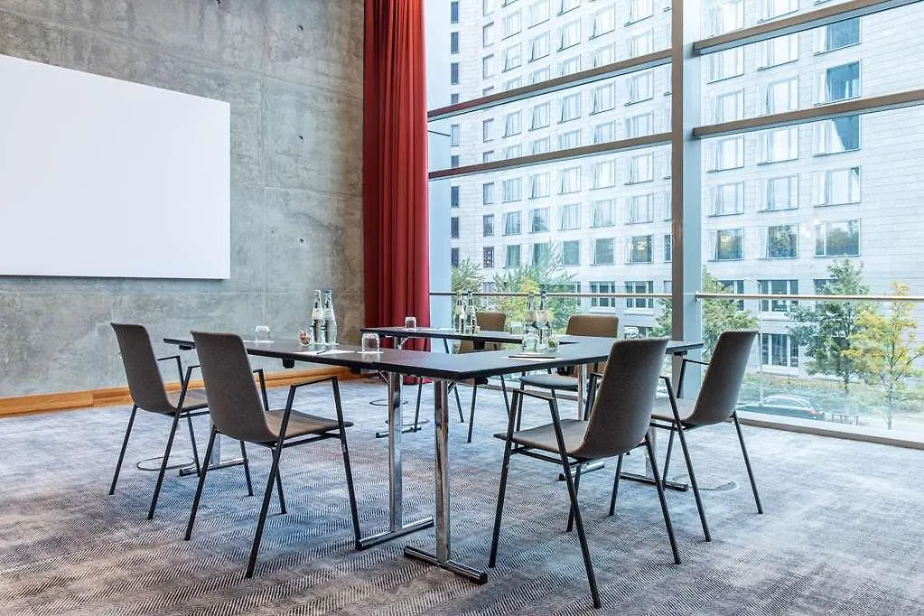 Radisson Blu Hotel Frankfurt Frankfurt nad Mohanem Německo