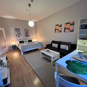Daire & Boardinghouse Friedrichshain-kreuzberg