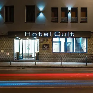 Otel Cult Frankfurt, Frankfurt am Main