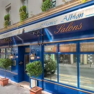 Hotel France Albion Paryż