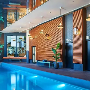 Otel Novotel Gare De Lyon