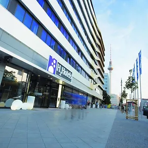 Hotel H2 Berlin-alexanderplatz Berlin