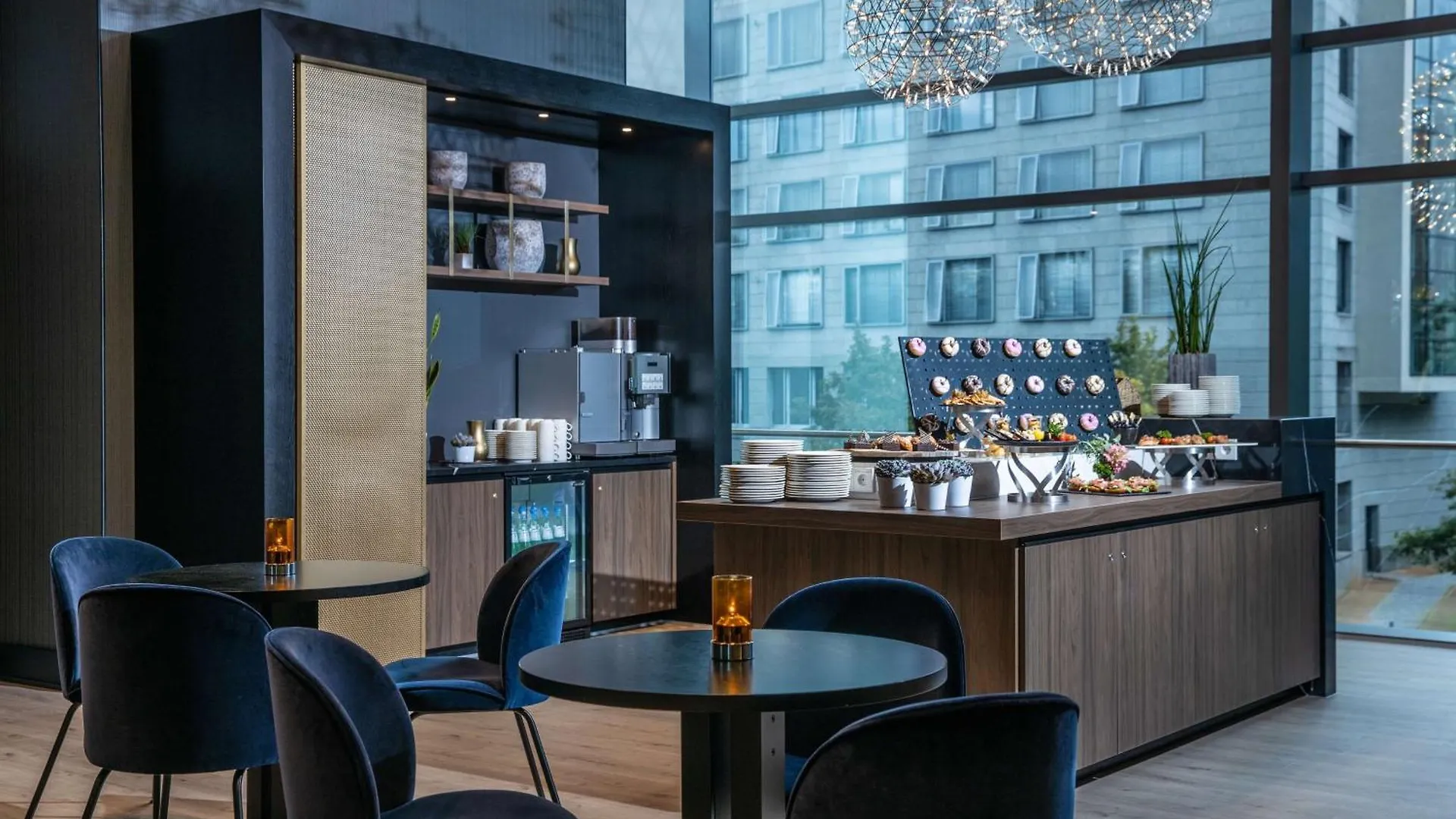 Radisson Blu Hotel Frankfurt Frankfurt am Main 4*,  Germany