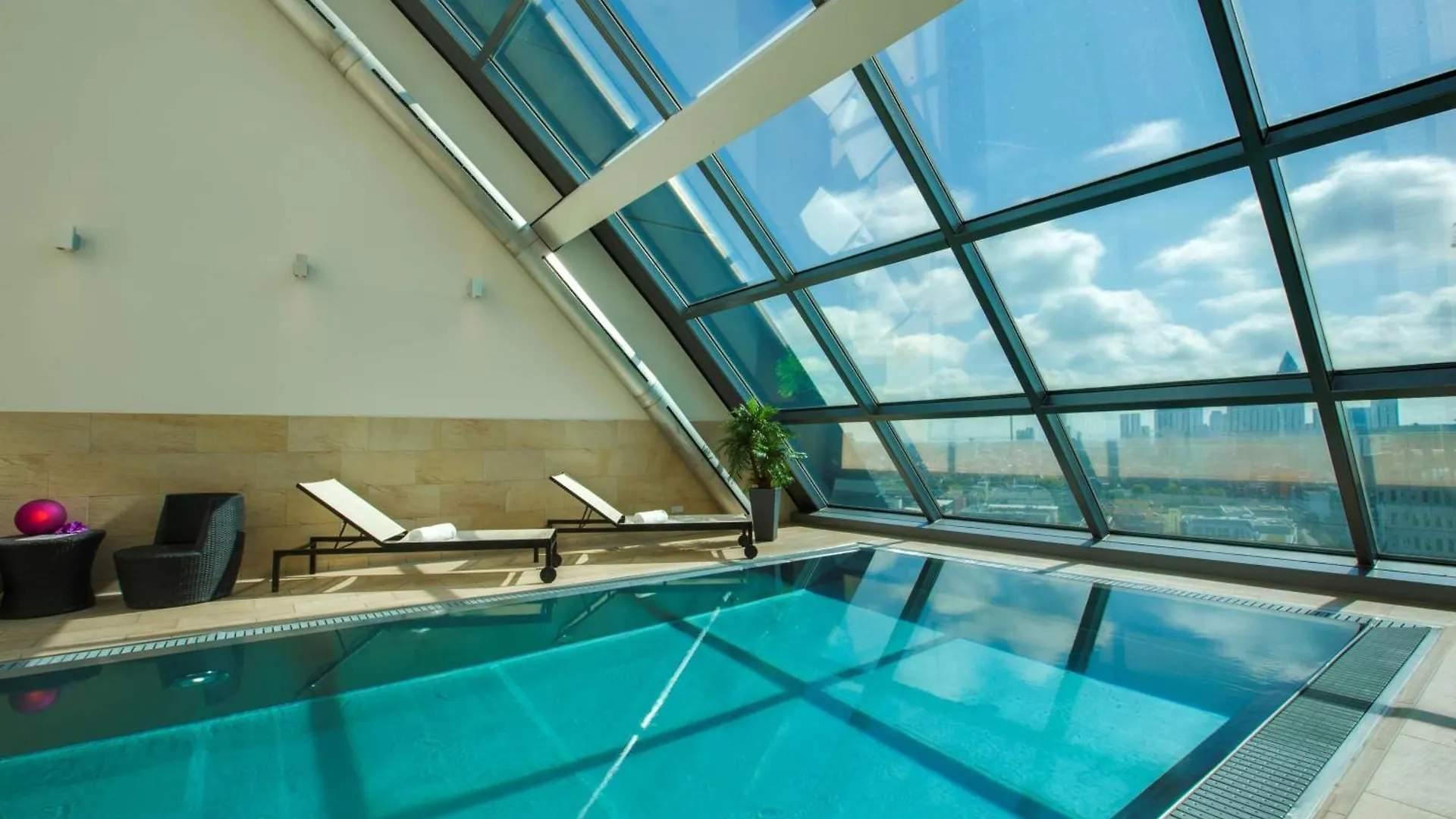 Radisson Blu Hotel Frankfurt Frankfurt am Main