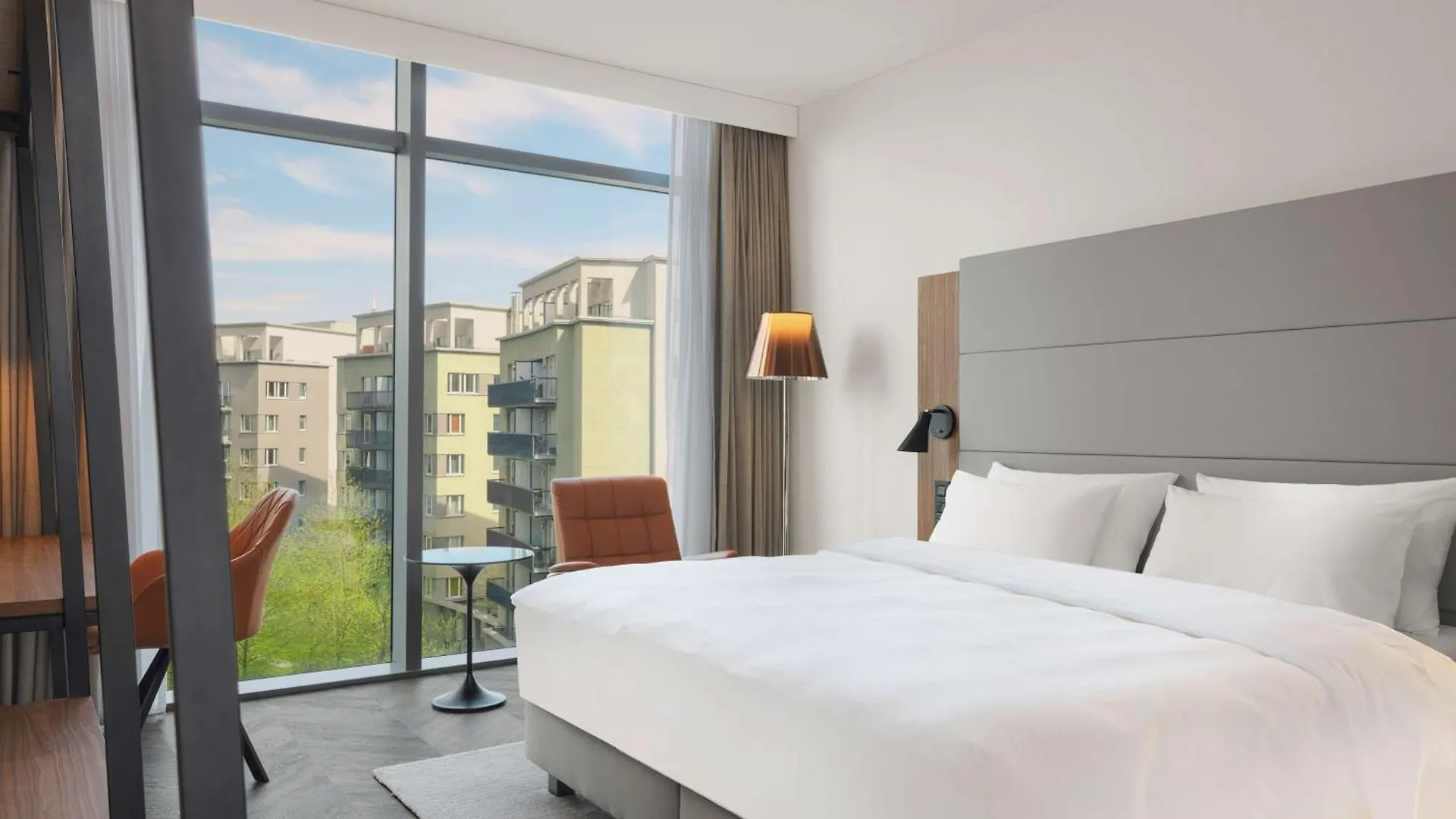 ****  Radisson Blu Hotel Frankfurt Frankfurt am Main Germany