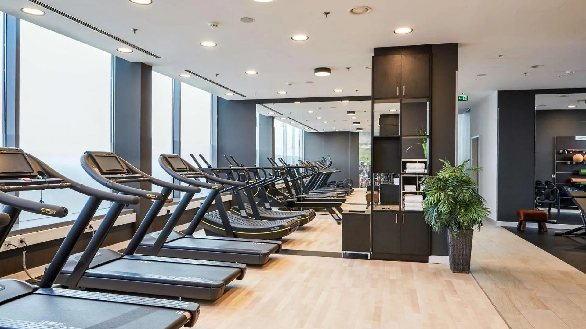 Radisson Blu Hotel Frankfurt Frankfurt am Main