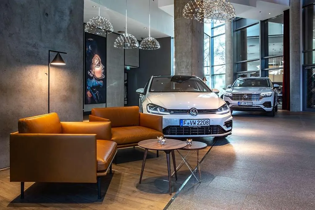 Radisson Blu Hotel Frankfurt Frankfurt am Main